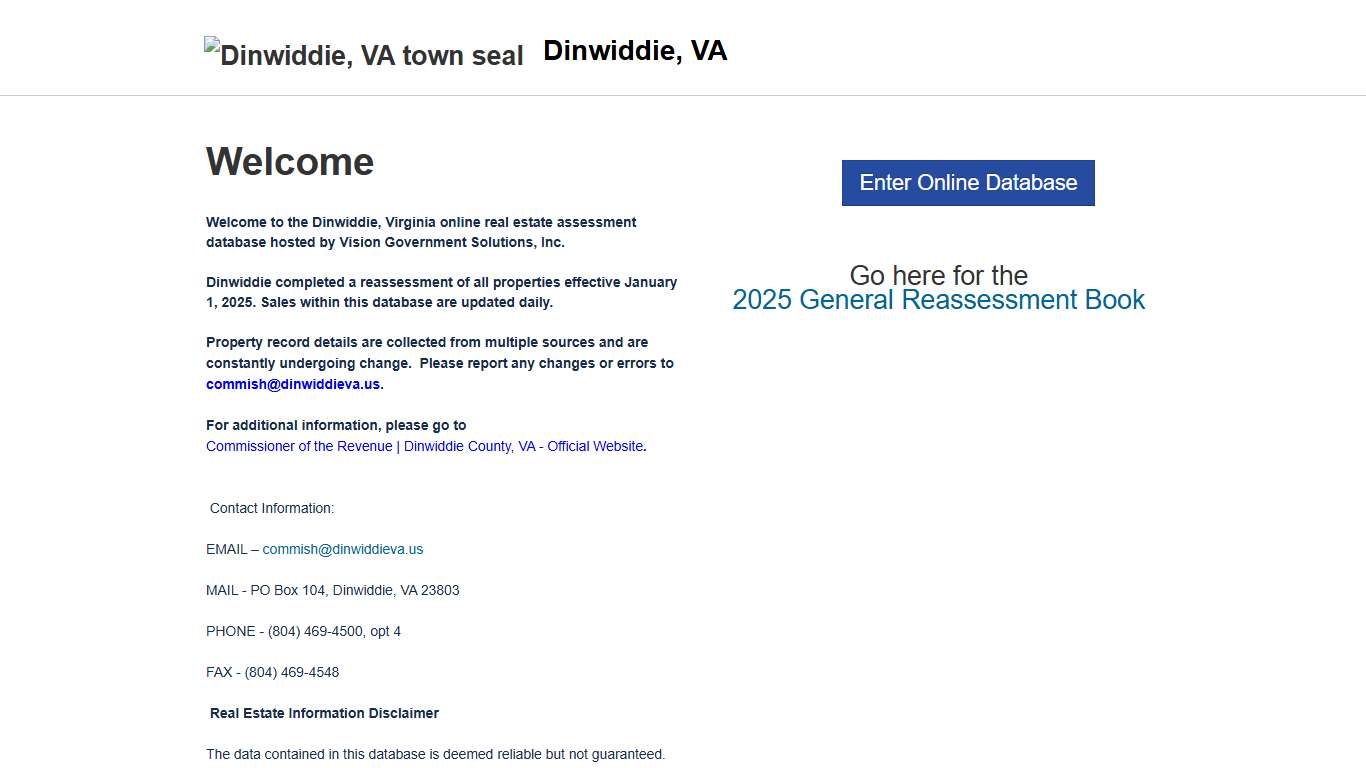 Vision Government Solutions